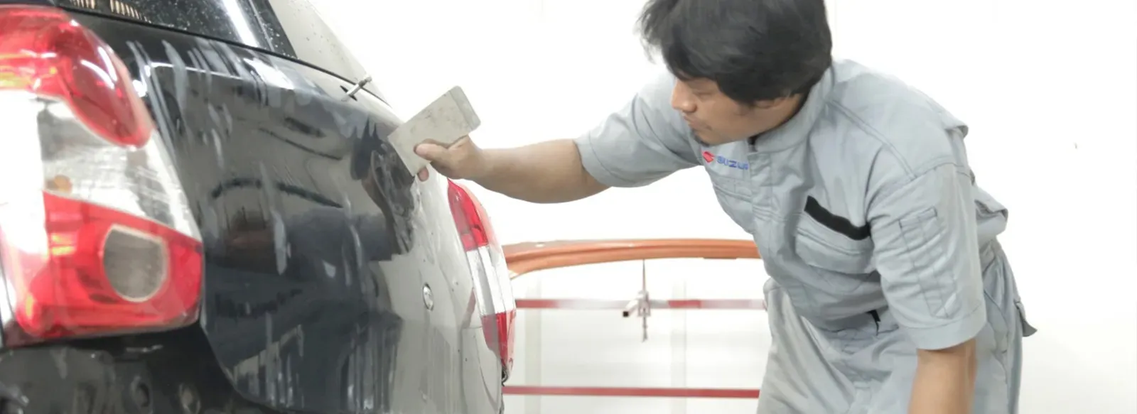 Bengkel Body Repair & Paint All Brand Bekasi