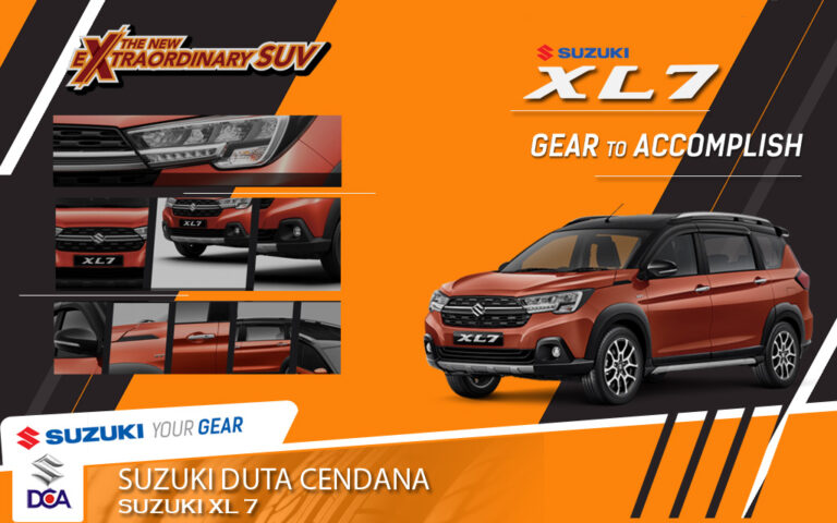 Suzuki XL7 Masih Mempertahakan Gelarnya