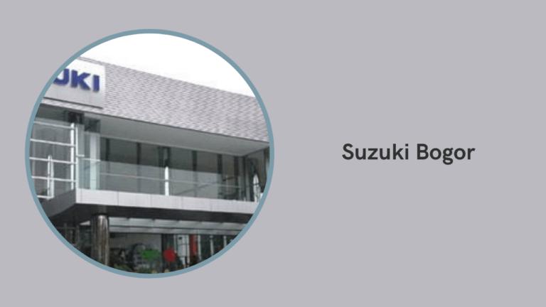 DEALER RESMI SUZUKI BOGOR