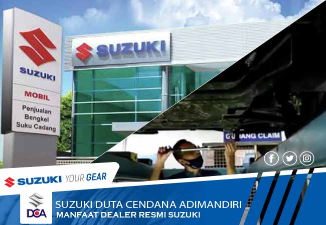 ALASAN KENAPA HARUS KE DEALER SUZUKI BOGOR