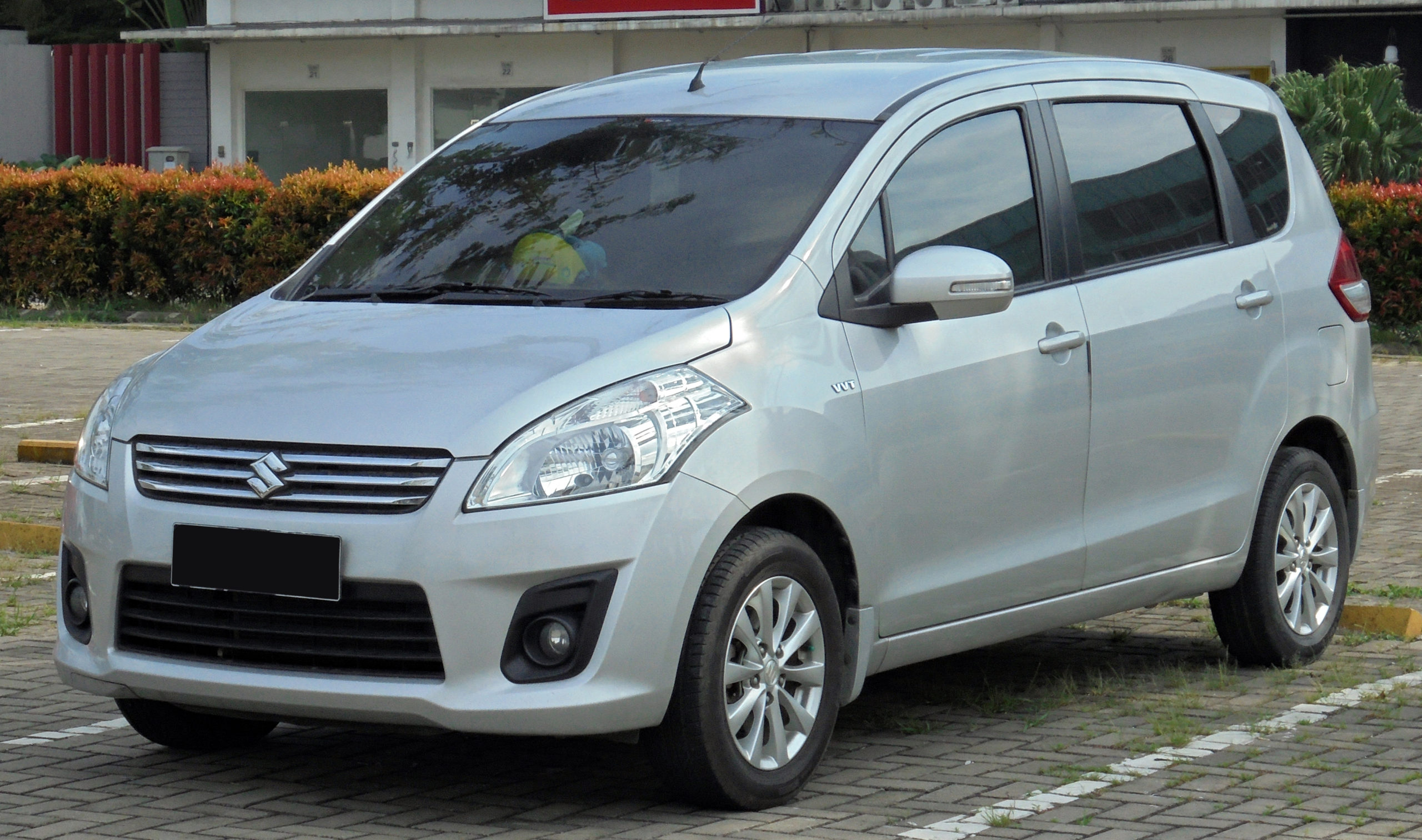 2013_Suzuki_Ertiga_1.4_GX_wagon_(ZE81S;_01-20-2019),_South_Tangerang