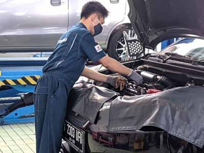 bengkel suzuki terdekat di bogor depok bekasi cianjur
