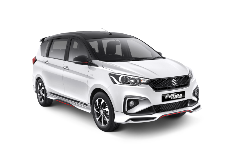 all new ertiga hybrid