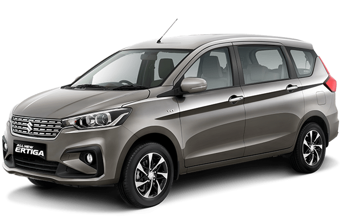 All New Ertiga 1