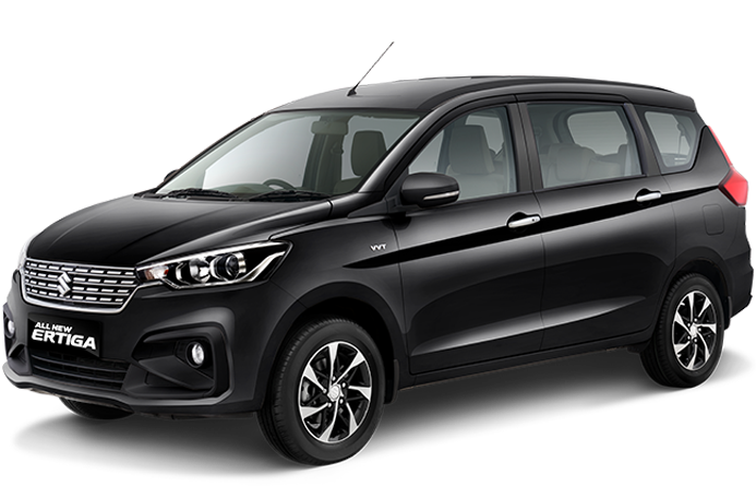 All New Ertiga 2