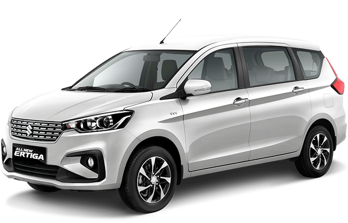 All New Ertiga 3