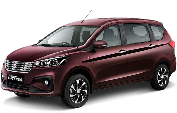 All New Ertiga 4