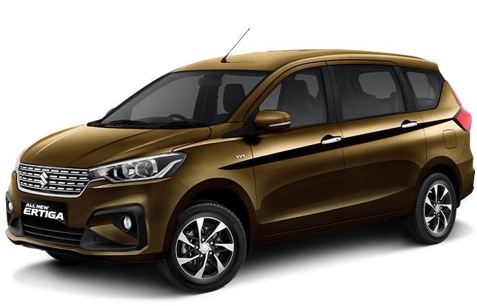 All New Ertiga 5