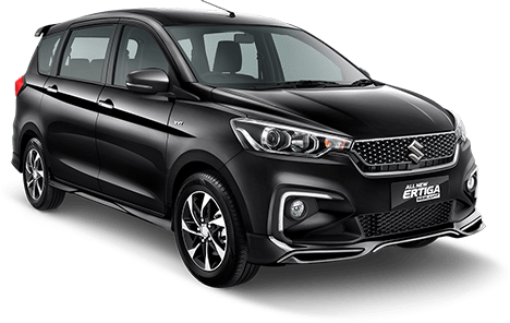 All New Ertiga Sport 1