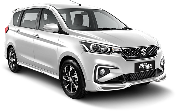 All New Ertiga Sport 2