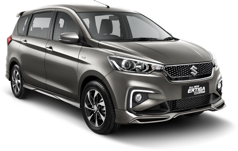 All New Ertiga Sport 3