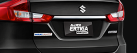 Eksterior Ertiga S 2