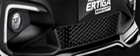 Eksterior Ertiga S 4