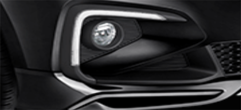 Eksterior Ertiga S 5