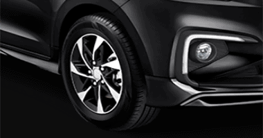 Eksterior Ertiga S 6