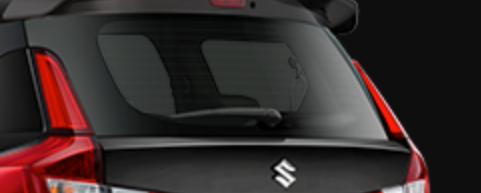 Eksterior Ertiga S 9
