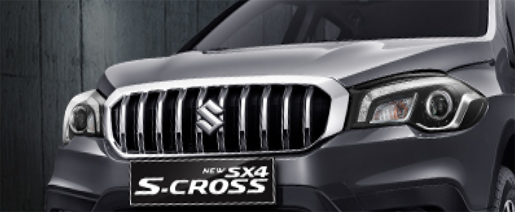 Eksterior SX 4 2