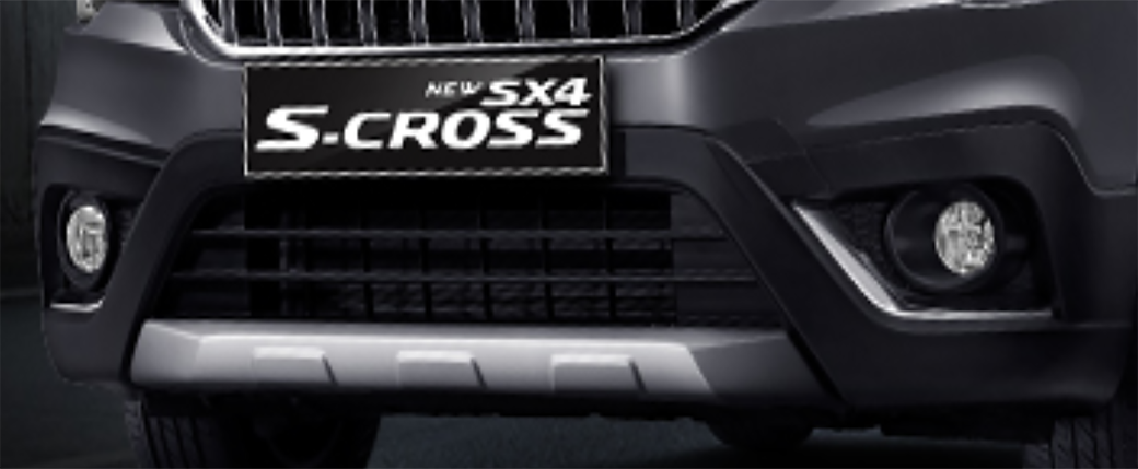 Eksterior SX 4 3