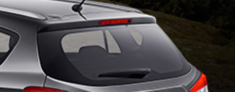 Eksterior SX 4 4