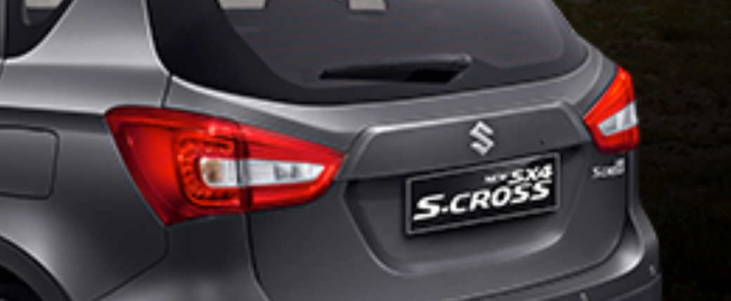 Eksterior SX 4 5