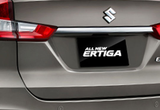 Eksteriro Ertiga 1