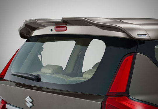 Eksteriro Ertiga 5