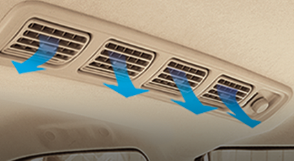 Interior APV 4