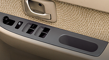 Interior APV 5