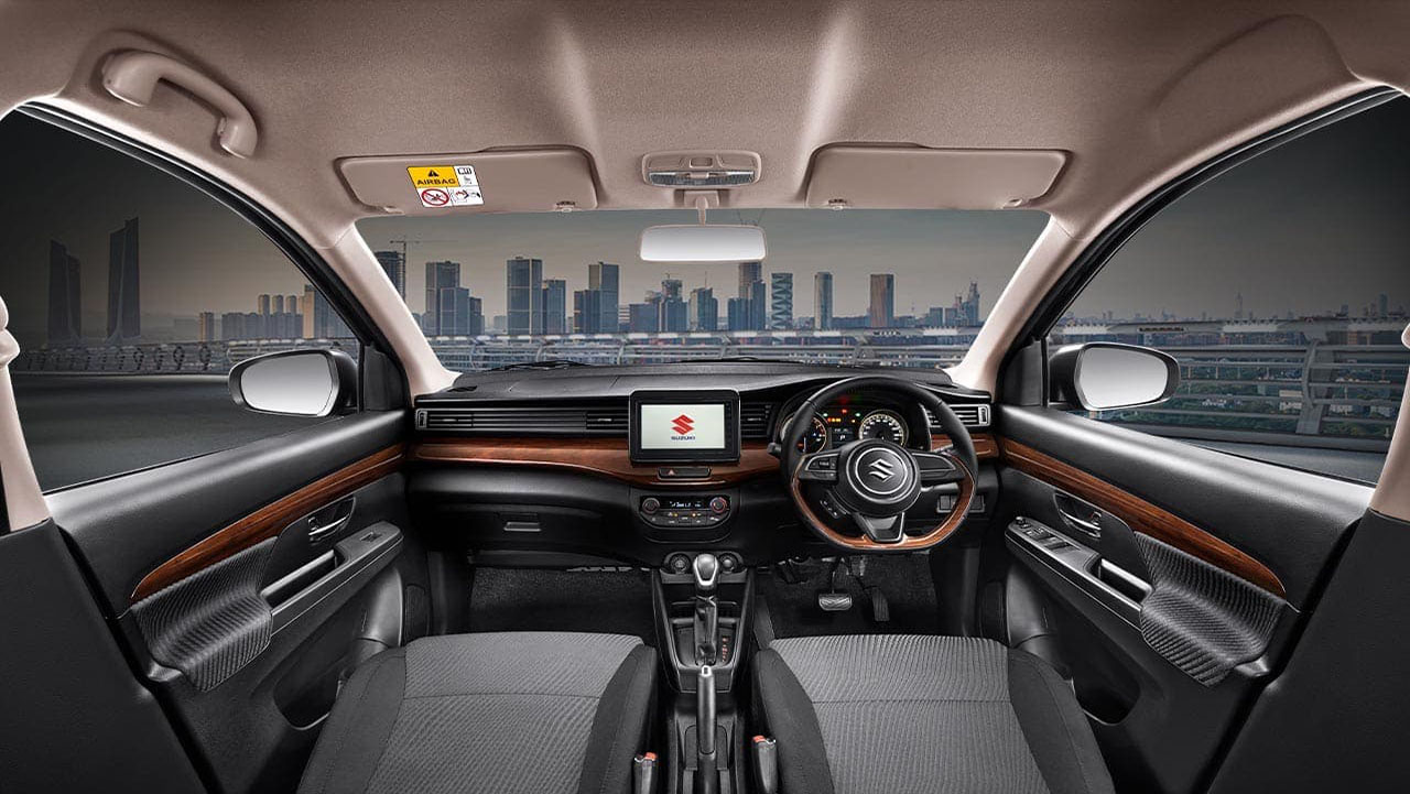 Interior Eriga Sport 1