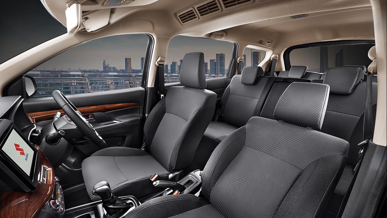 Interior Eriga Sport 2