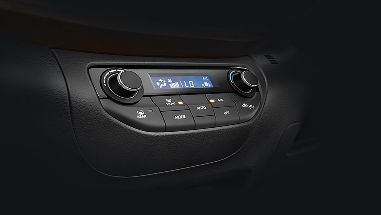 Interior Eriga Sport 4