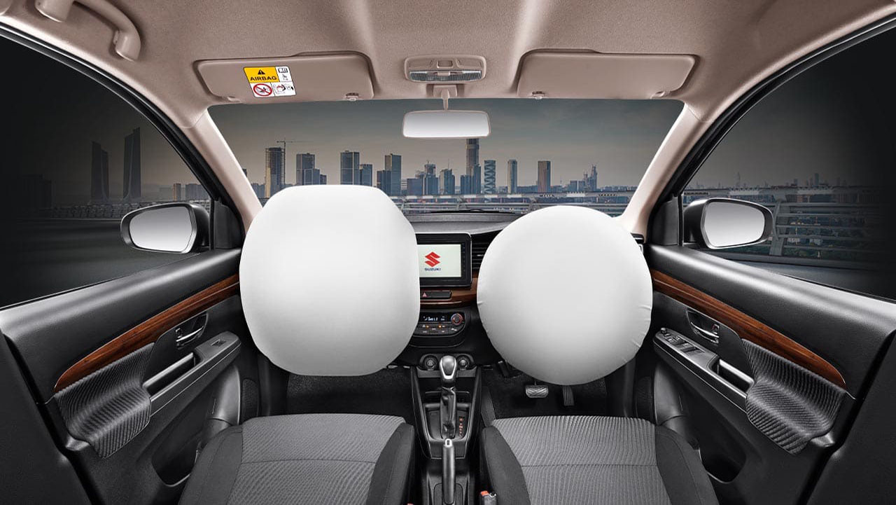 Interior Eriga Sport 6