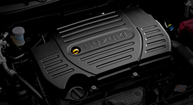 Interior SX 4 10