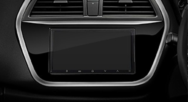 Interior SX 4 14