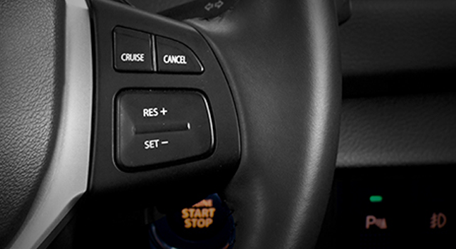 Interior SX 4 2