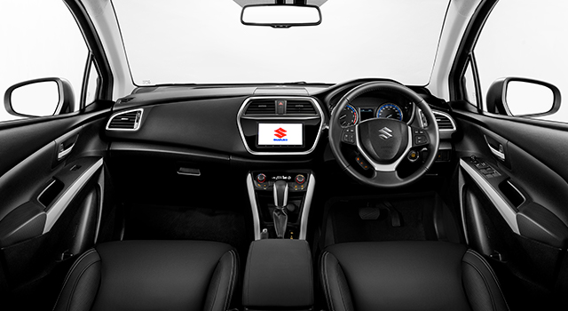 Interior SX 4 5