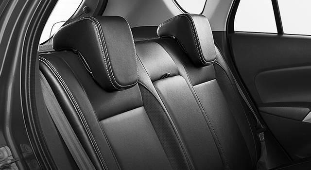 Interior SX 4 6