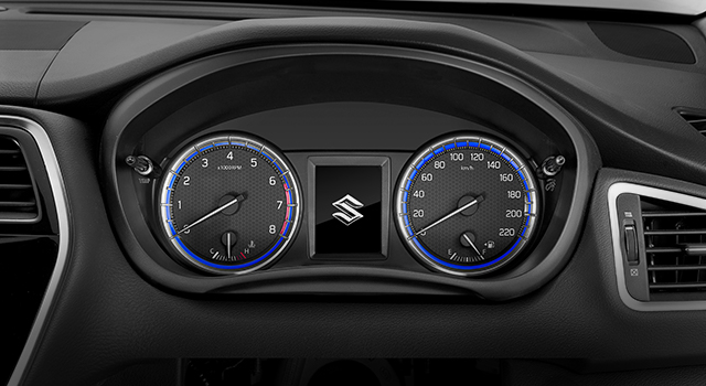 Interior SX 4 8