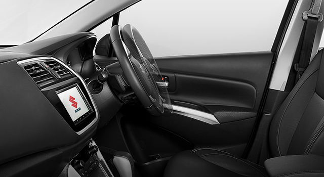 Interior SX 4 9