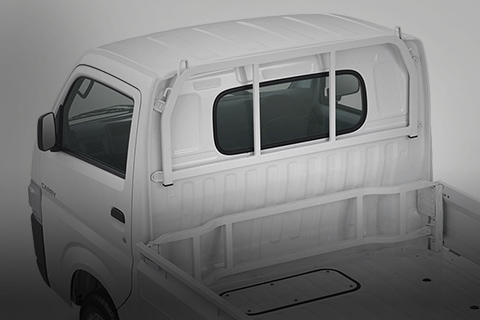 Suzuki New Carry Pick-Up 11