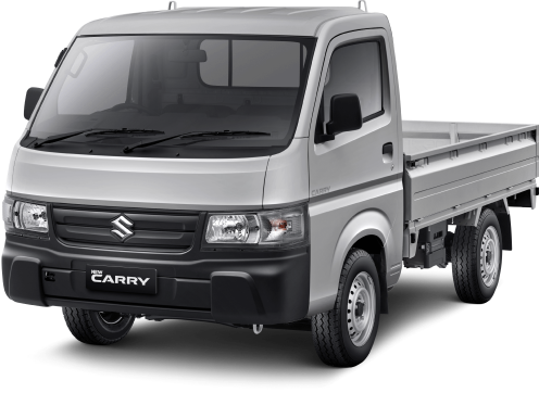 Suzuki New Carry Pick-Up 2