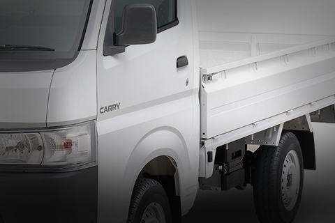 Suzuki New Carry Pick-Up 22