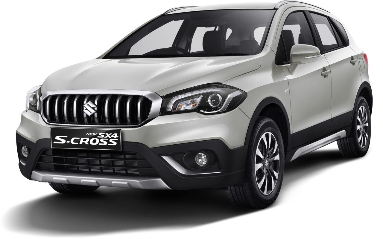 Sx4 S-Cross pilihan warna 2