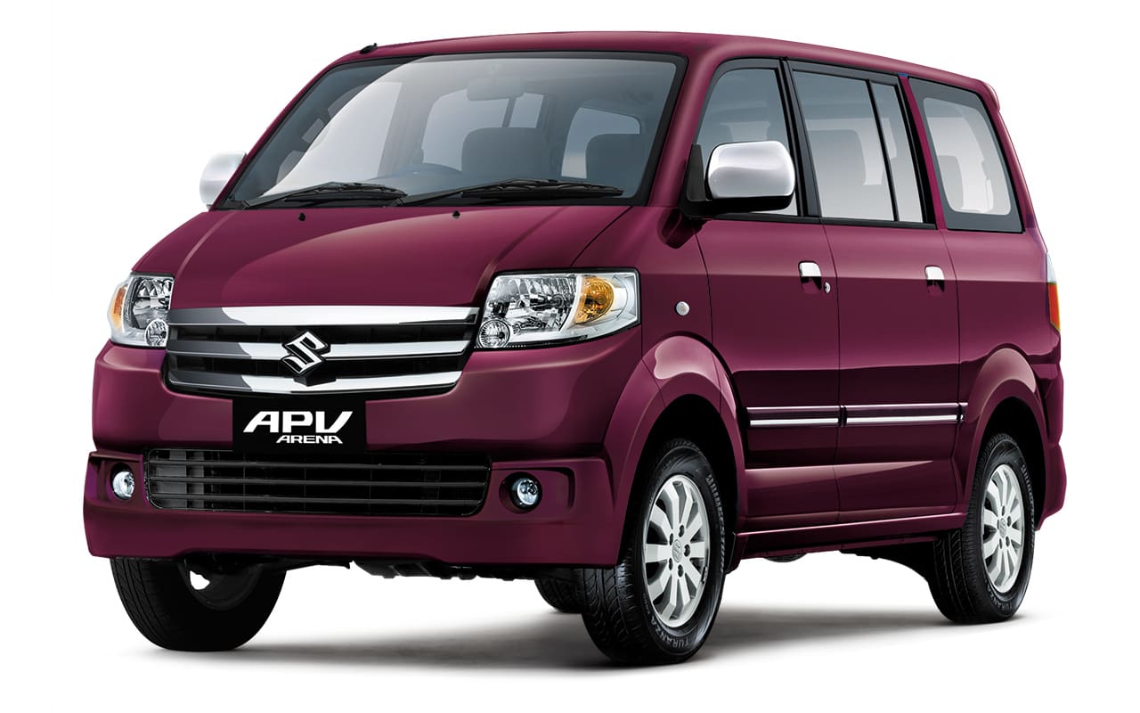 warna Suzuki APV Arena 1