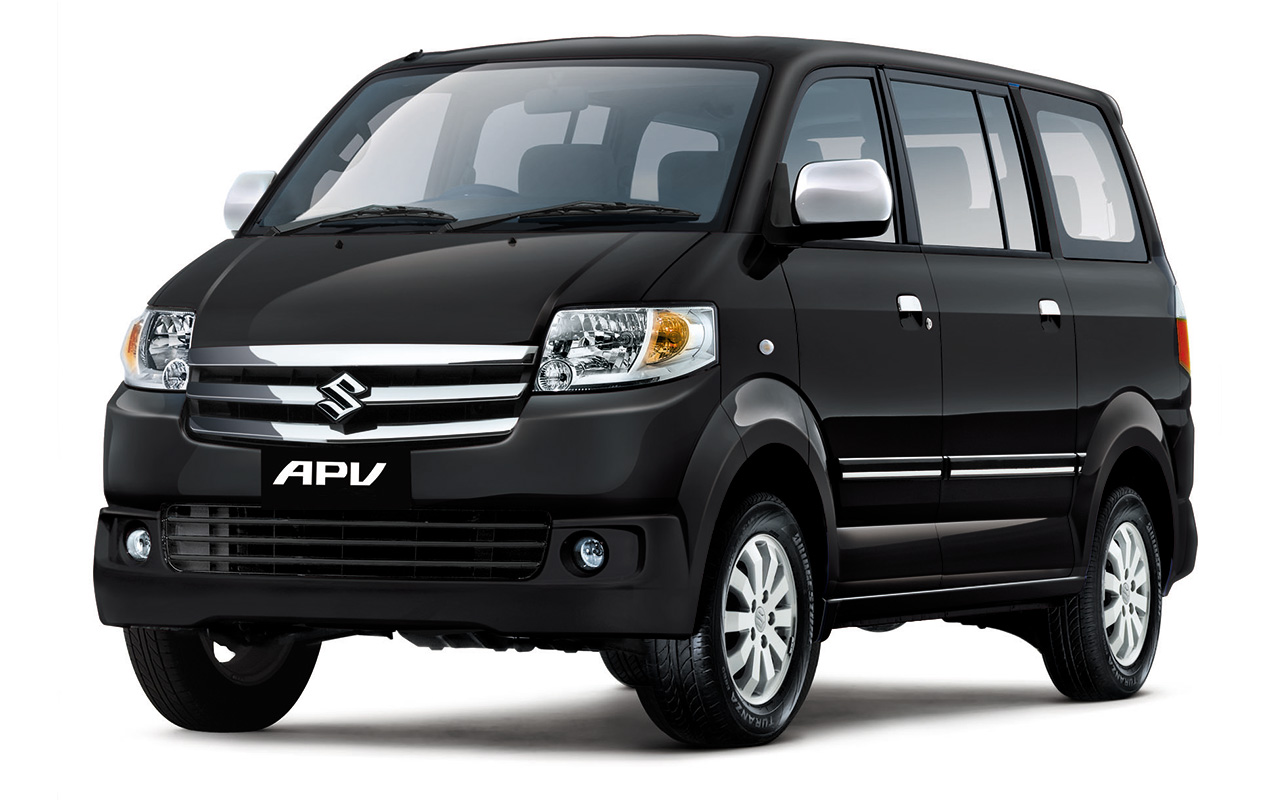 warna Suzuki APV Arena 2