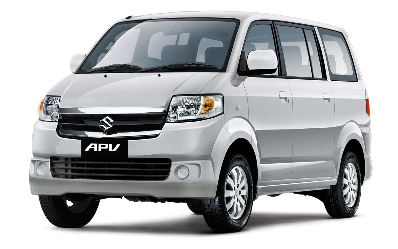 warna Suzuki APV Arena 3