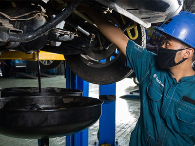 3 Manfaat Servis Berkala Untuk Mesin Mobil Agar Awet