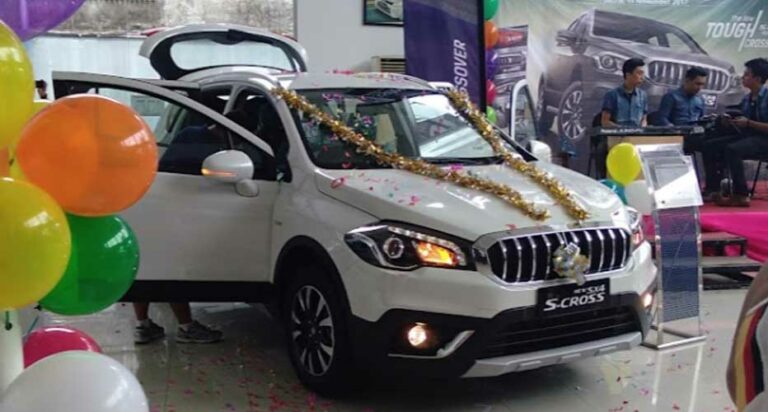 Daftar Harga Terbaru Mobil Suzuki 2022