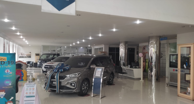 dealer suzuki di cianjur