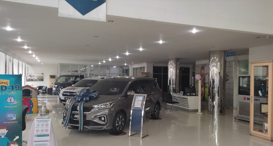 dealer suzuki di cianjur